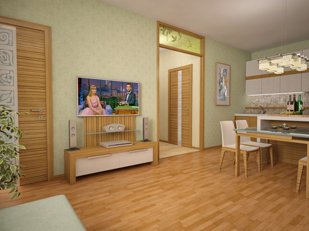 ИНТЕРЬЕР КВАРТИР