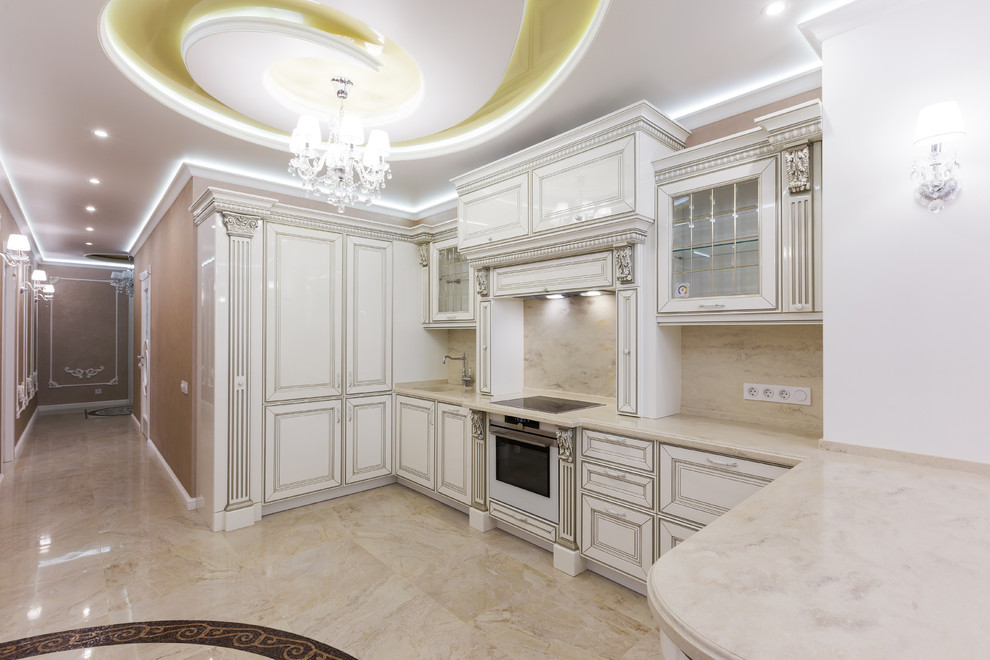 Богемный салон в Ар-Деко