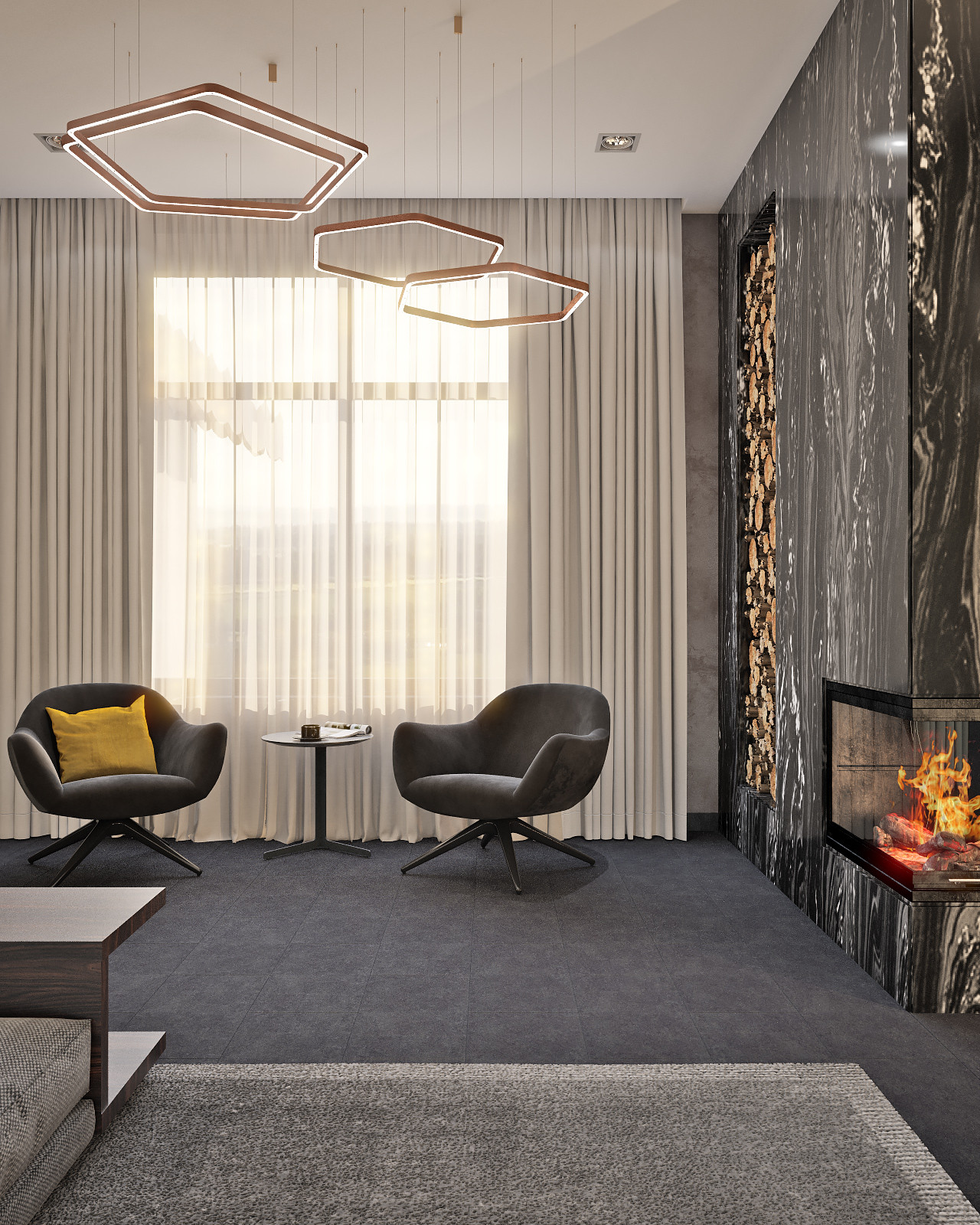 Коттедж в КП "Риверсайд"