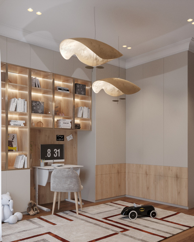 Квартира в Квартал Union Park г. Москва