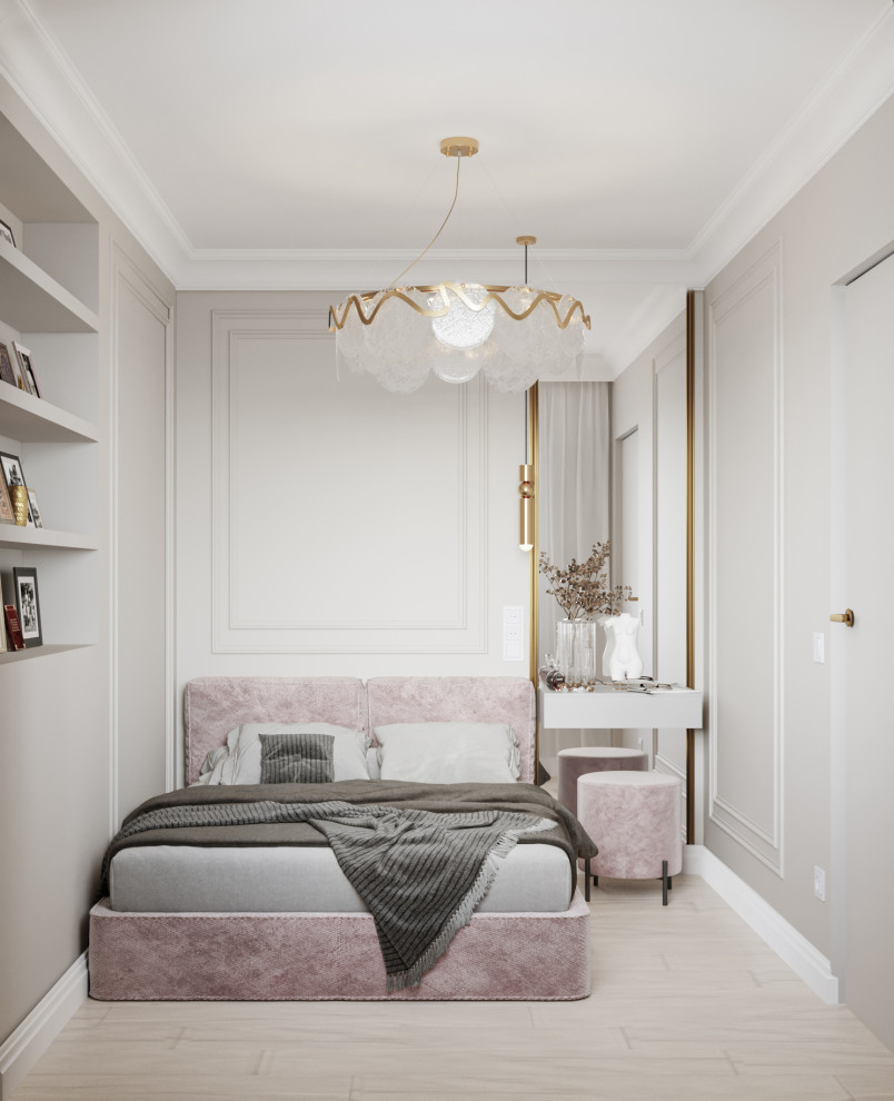 Однокомнатная квартира в ЖК "Максим Горький"