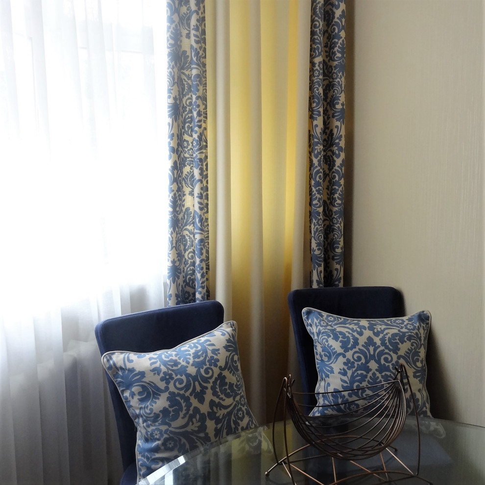 Шторы и текстиль для кухни