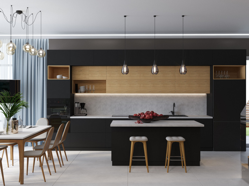 В ритме города