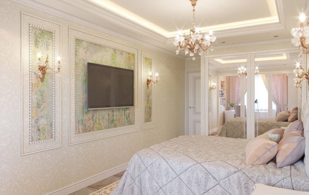 Квартира г. Долгопрудный 100м2