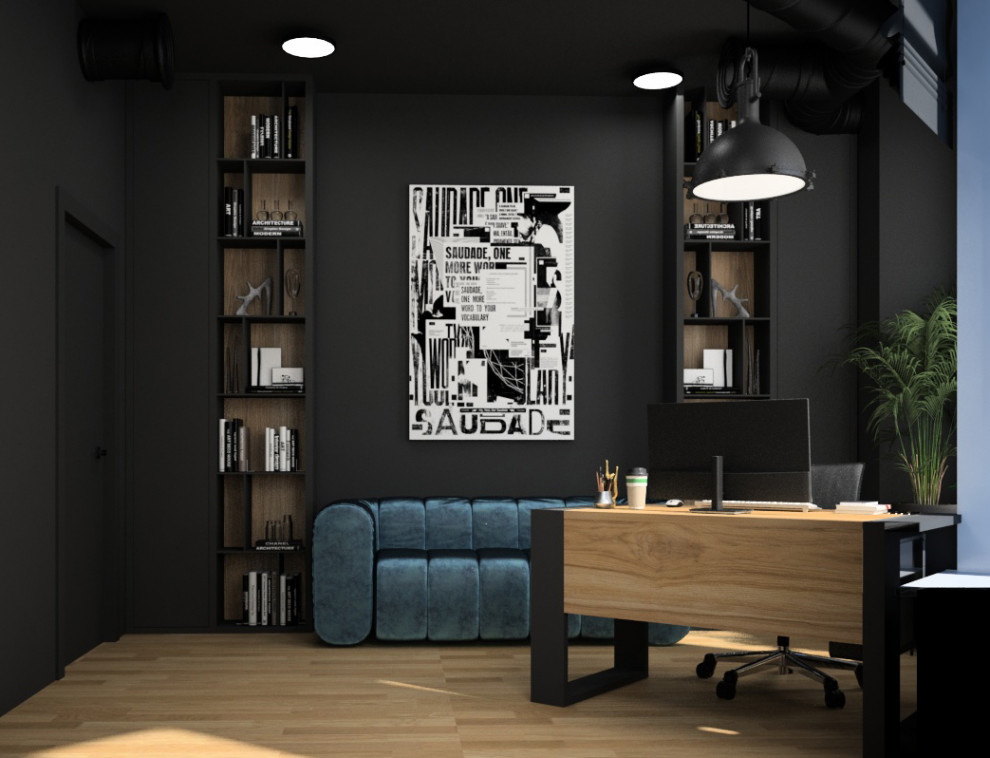 офис компании WallCraft