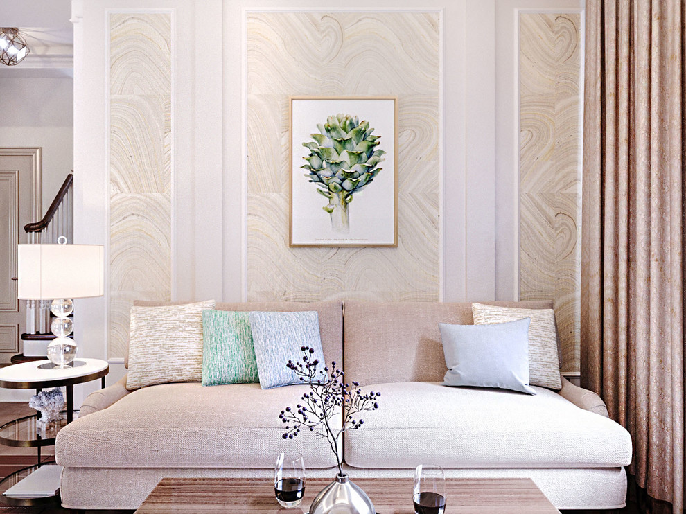 Дизайн проект жилого дома во Владимире