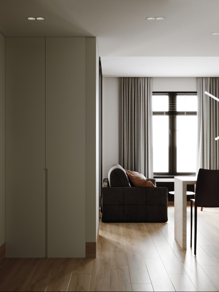 Квартира 38 кв.м ЖК Shome