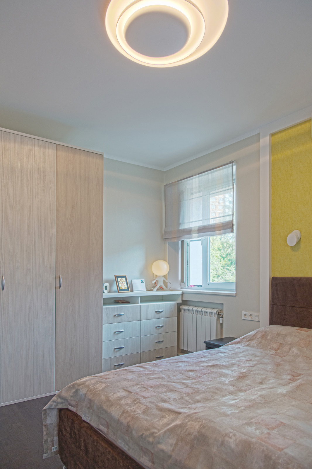 Дизайн квартиры в таганском районе Москвы