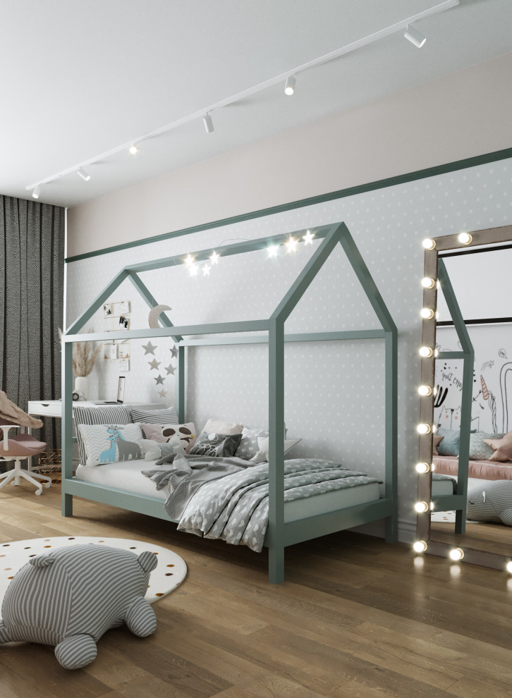 Квартира площадью 80 м2