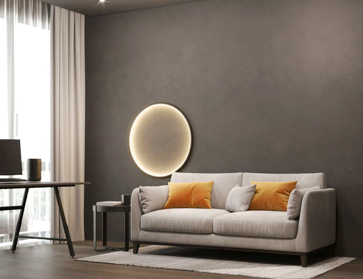 ЖК Гаринский Residense