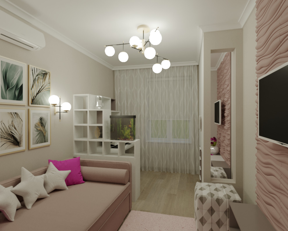 Обложка проекта: Детская