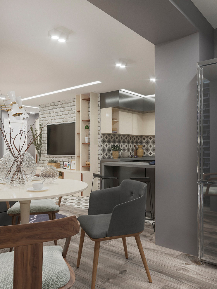 Двушка для молодых 48 кв.м