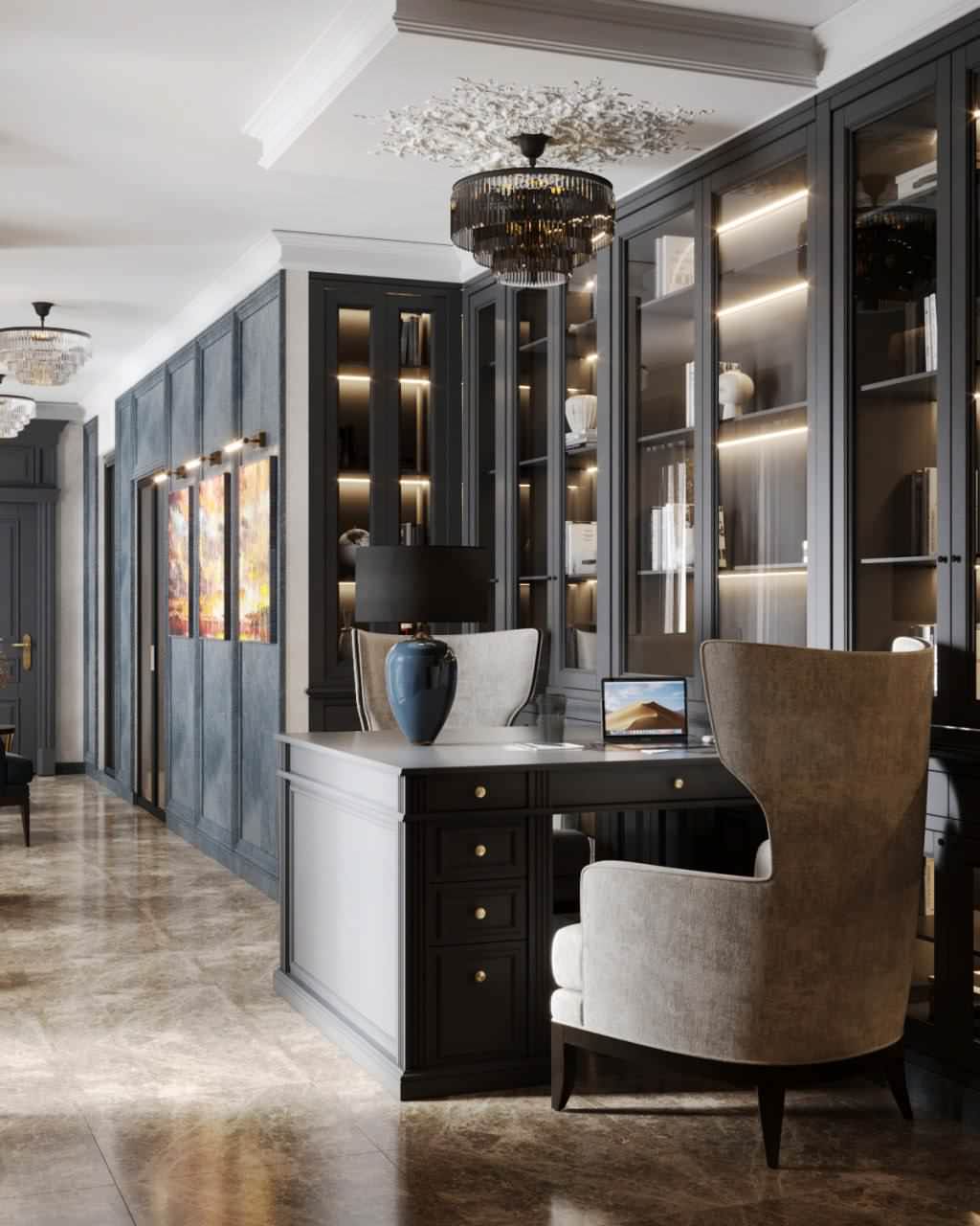 Квартира в Москве