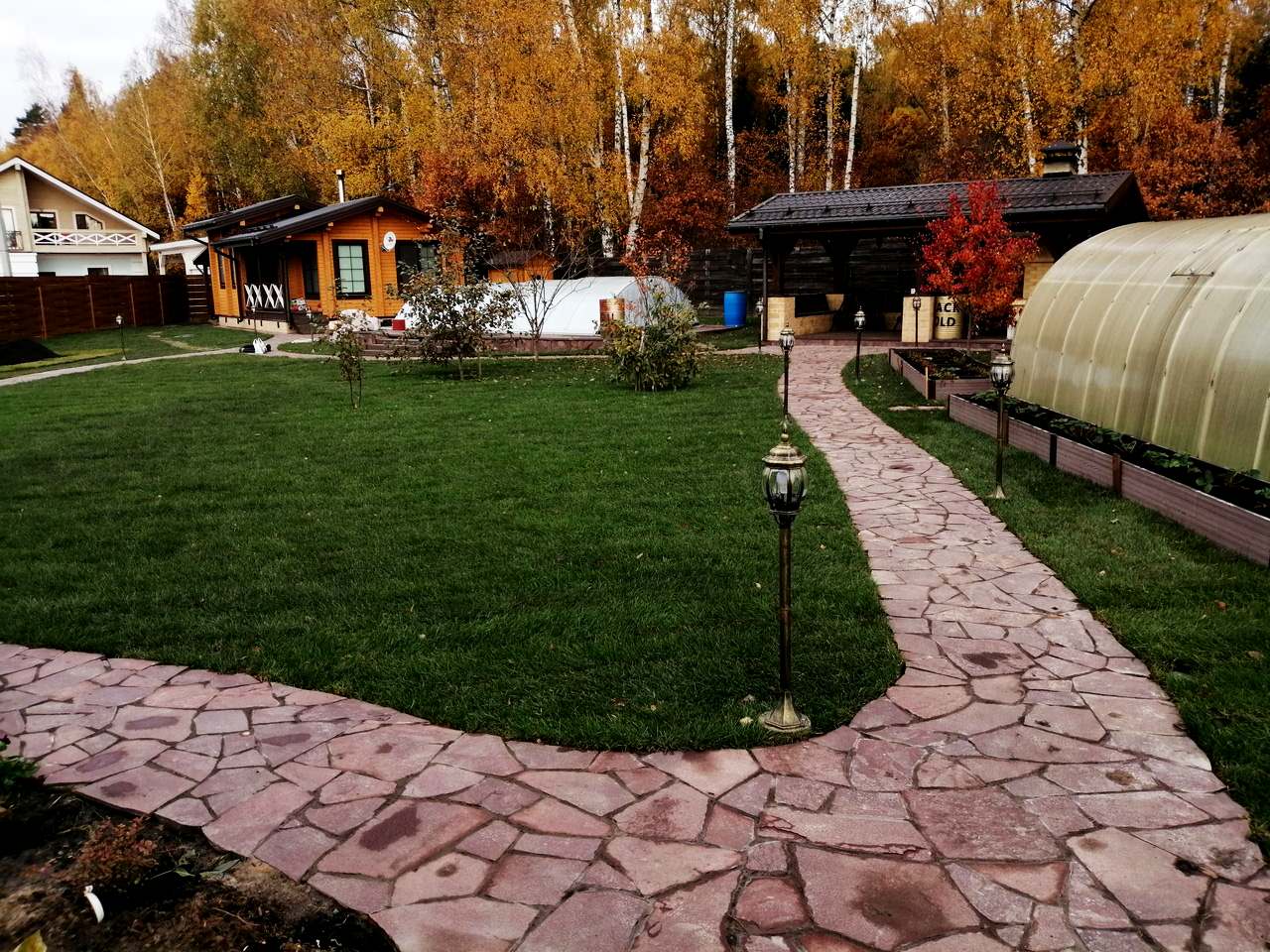 Коттеджный поселок "Петрухино"