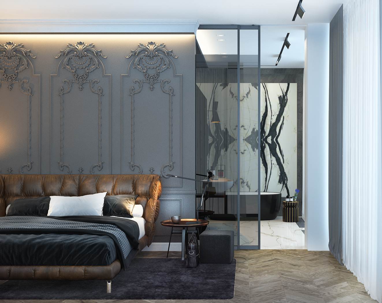 Дом на берегу моря