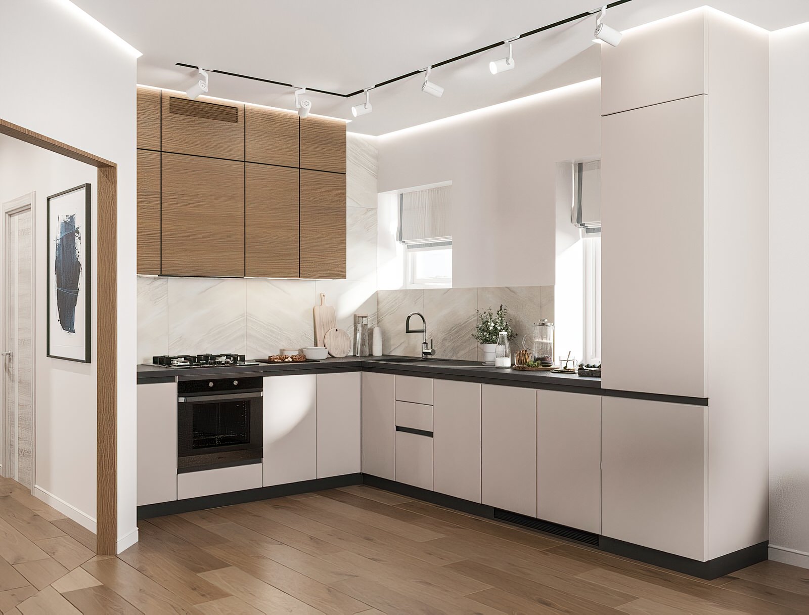 Дизайн-проект дома