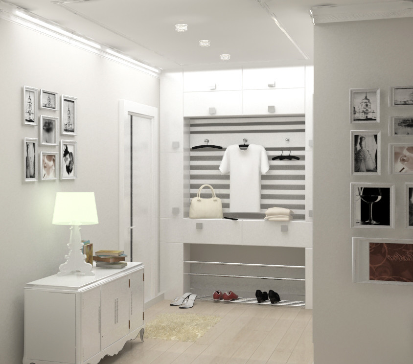 Квартира на Ак. Сахарова