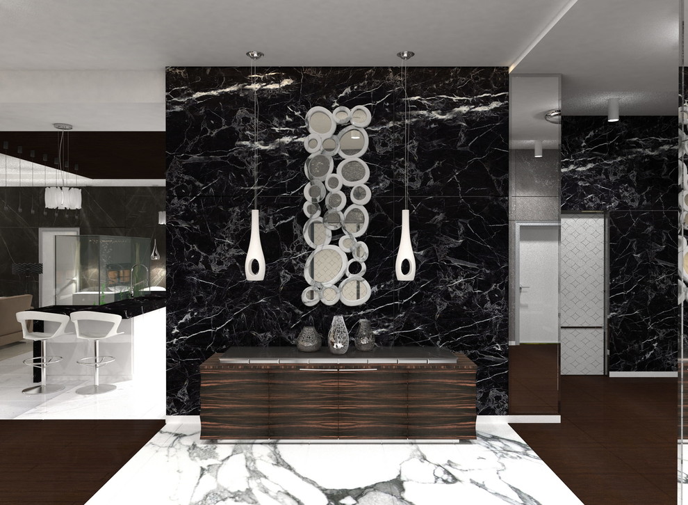 Дизайн квартиры "Процветание"