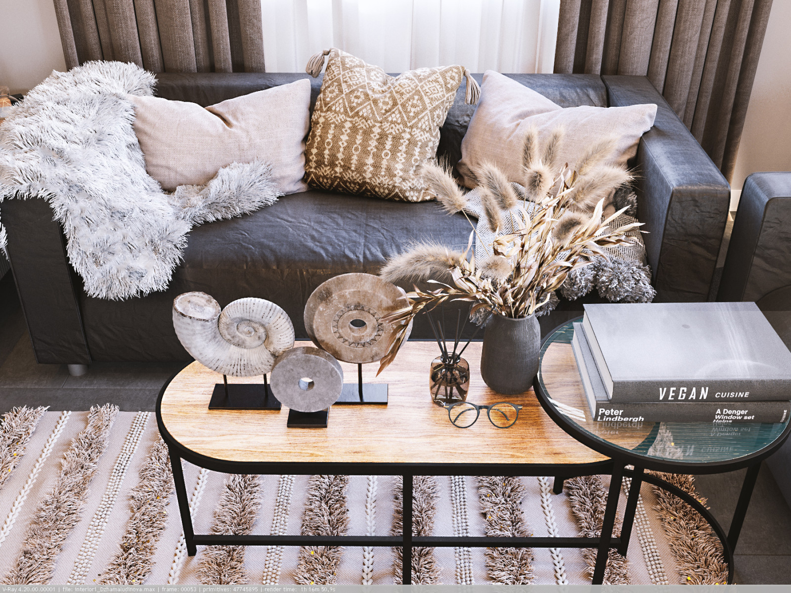 Дом в современном стиле