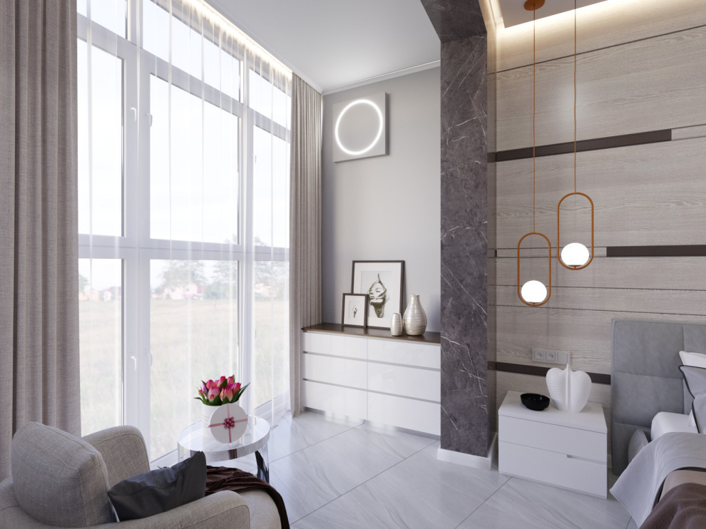 Дизайн-проект квартиры 128 кв.м.