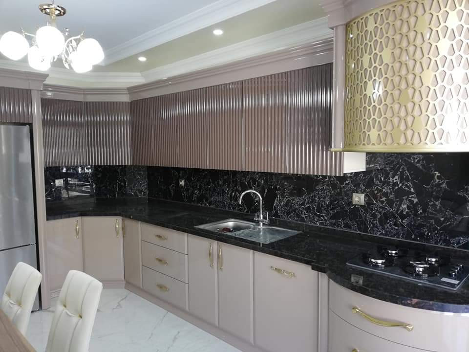 Обложка проекта: Kuhnya