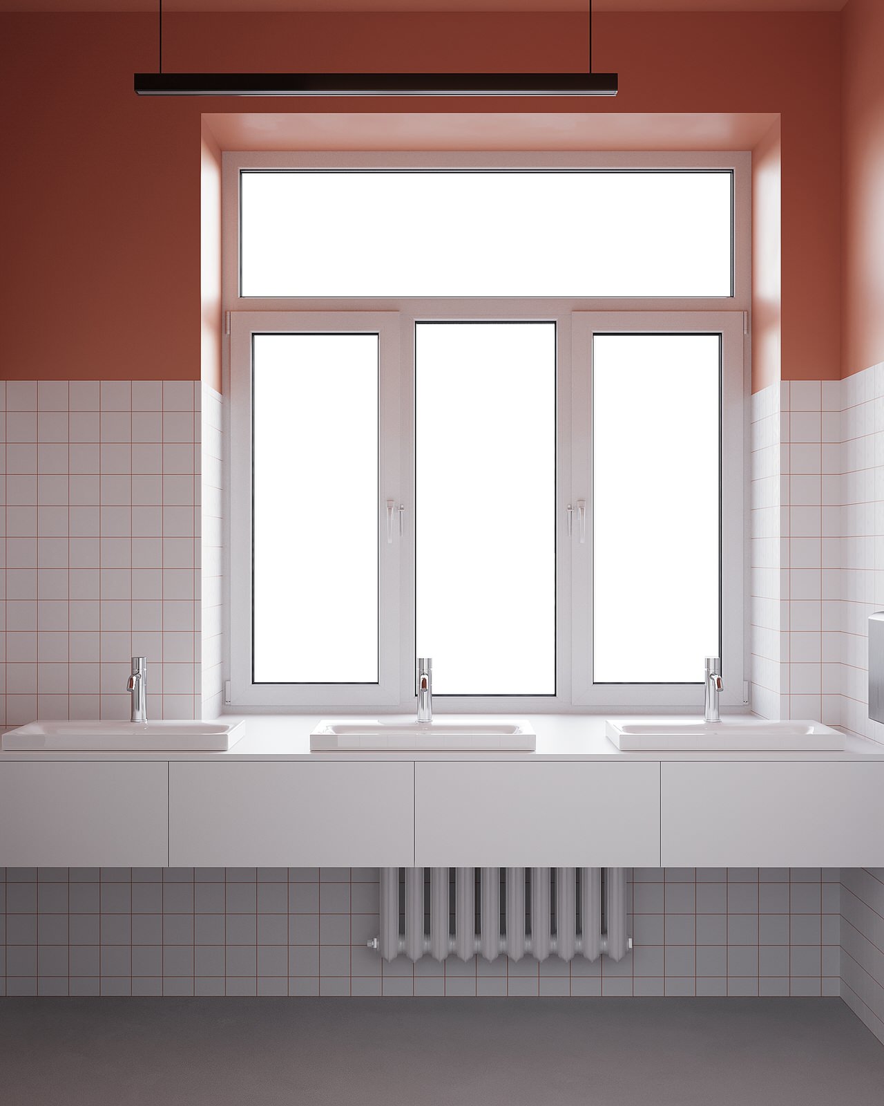 Проект Тюменского техникума строительной индустрии и городского хозяйства