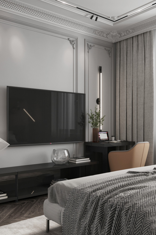 Дизайн-проект в ЖК ЗИЛАРТ