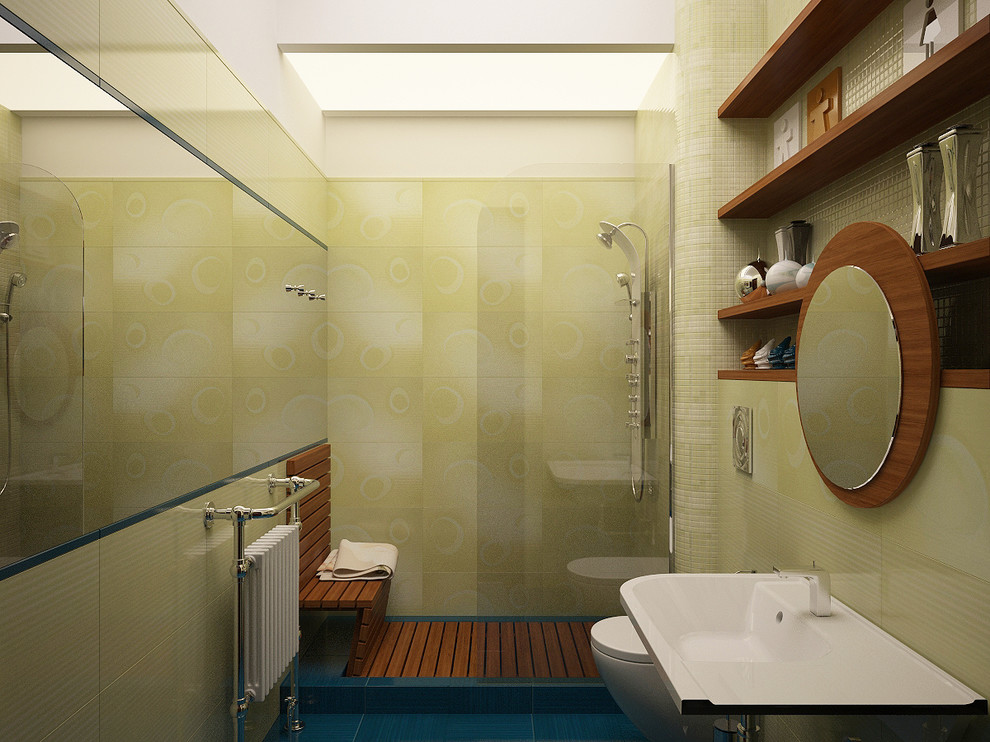 Обложка проекта: квартира в Москве