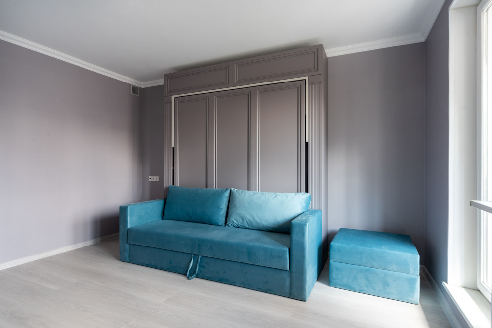 Кровать-трансформер в классическом стиле