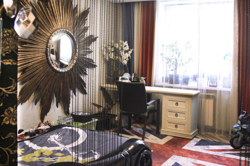 интерьер квартиры в Екатеринбурге