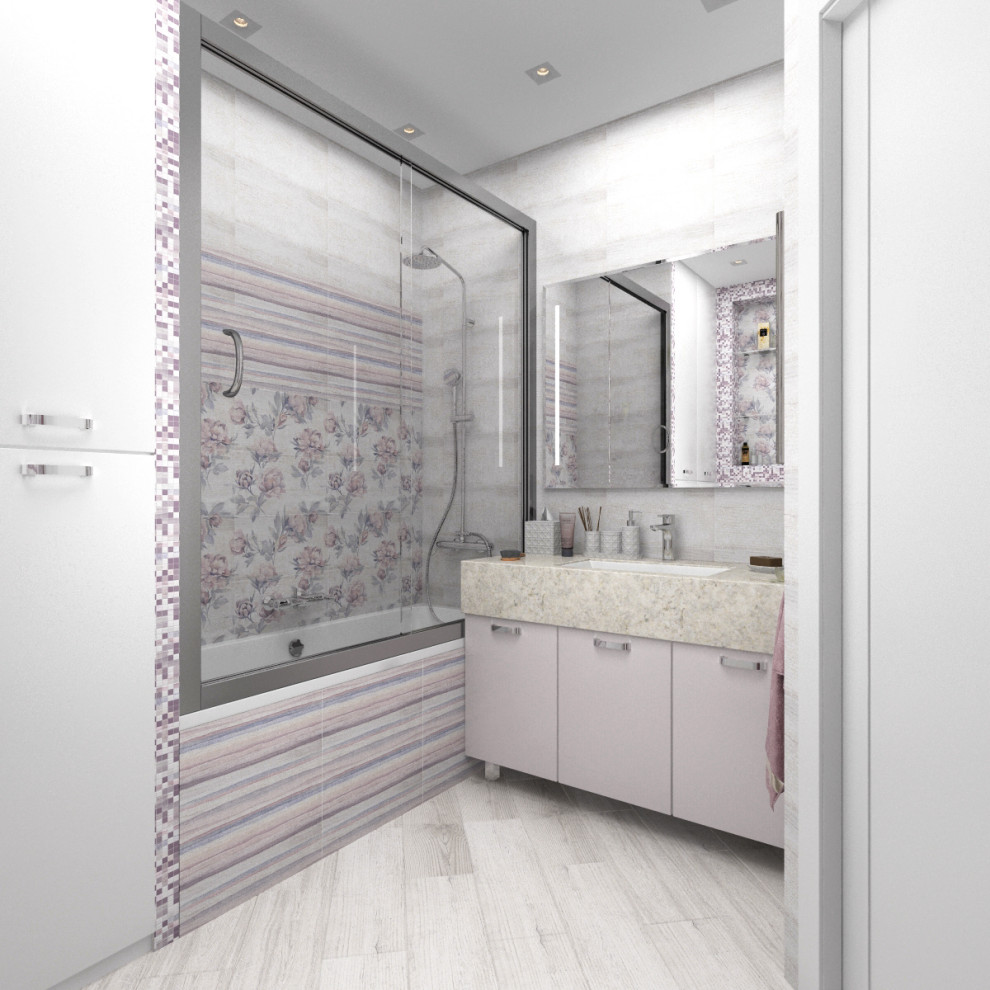 Дизайн-проект квартиры по ул. Вахова