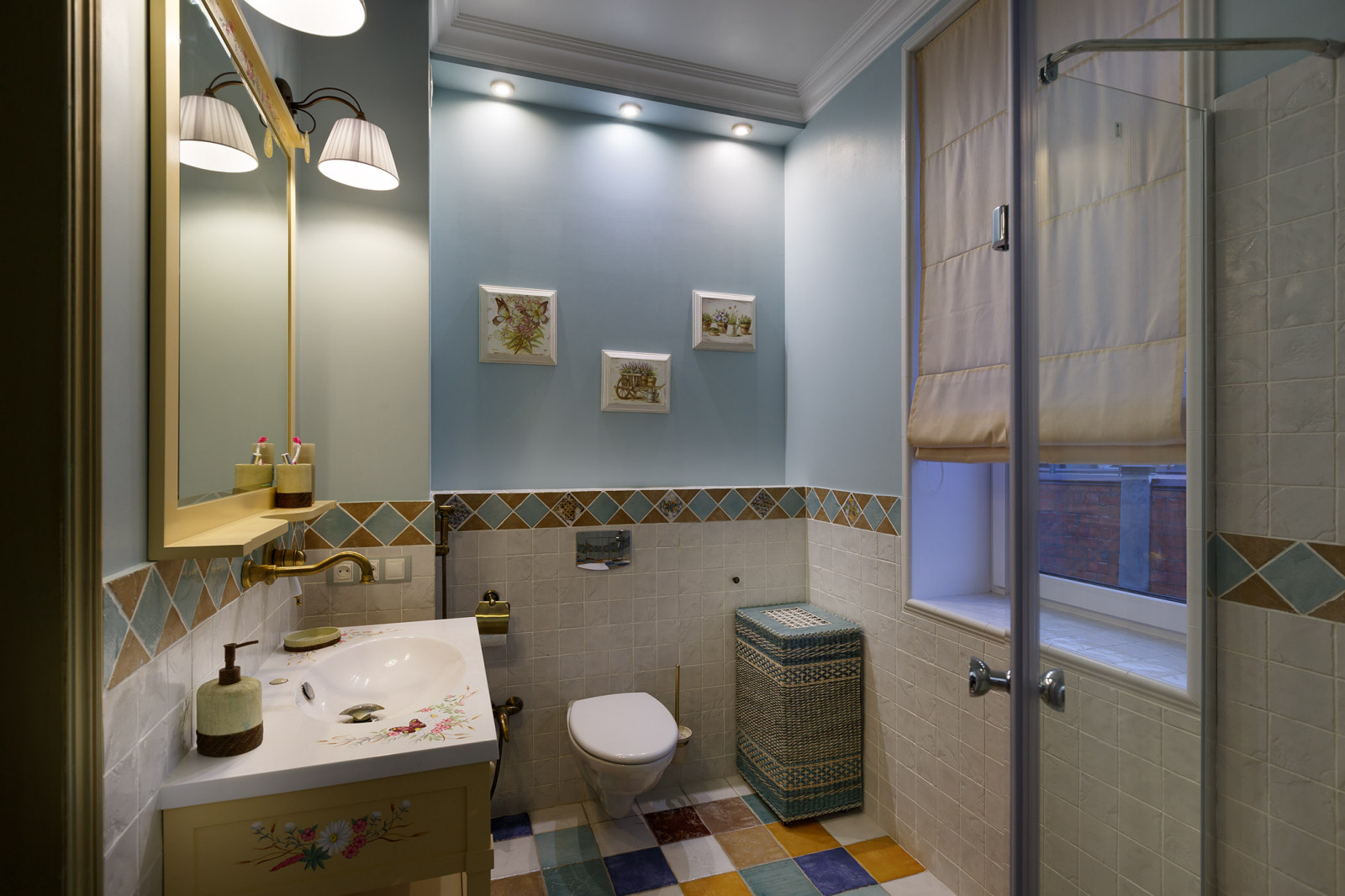 Питерский прованс