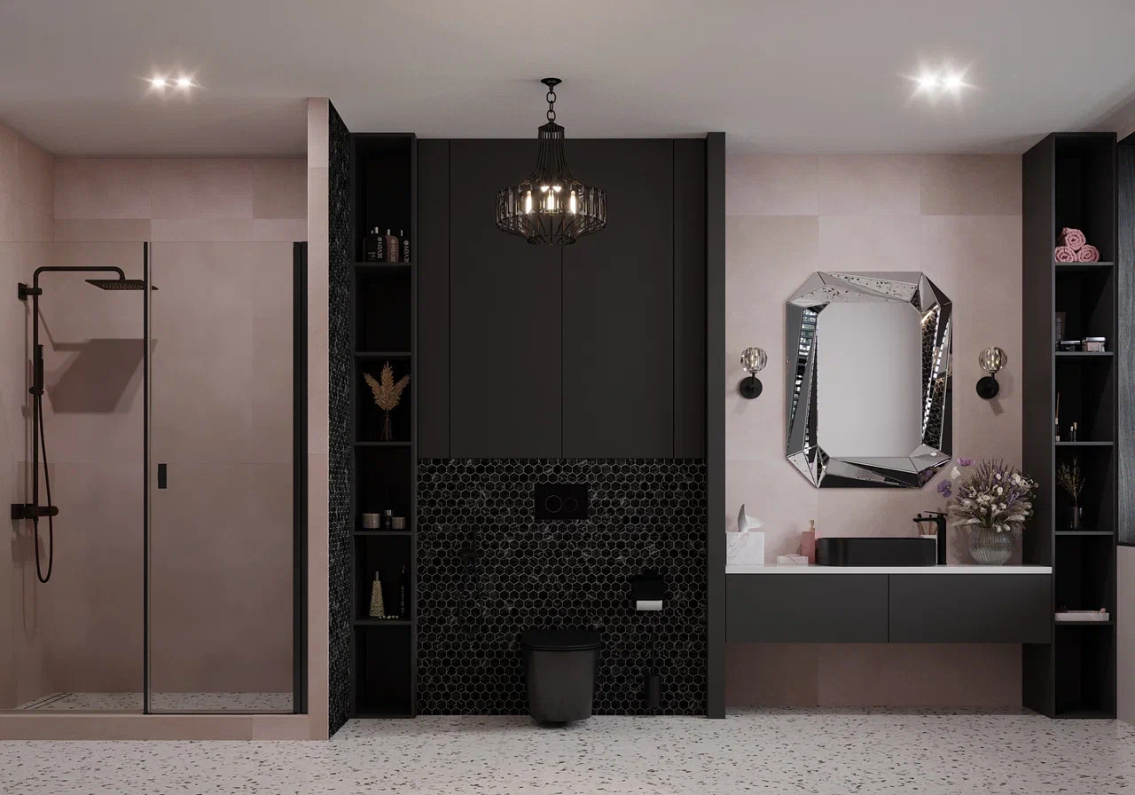 Дом в пос. Ларюшино