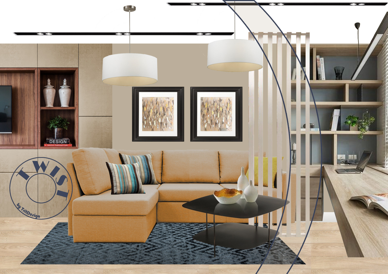 Концепция дизайн проекта.