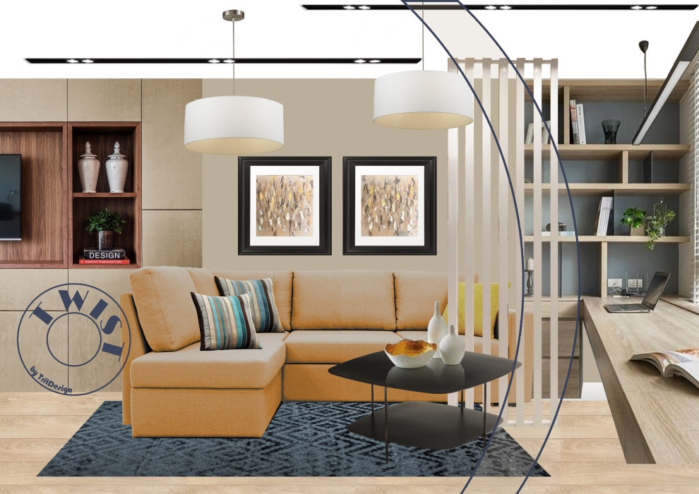 Концепция дизайн проекта.