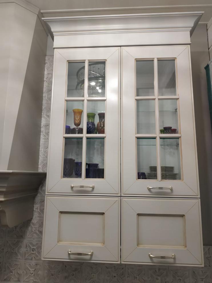 Кухня из МДФ по дизайн проекту