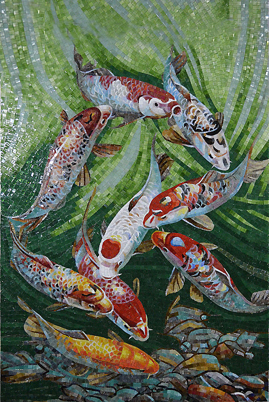 Художественные панно