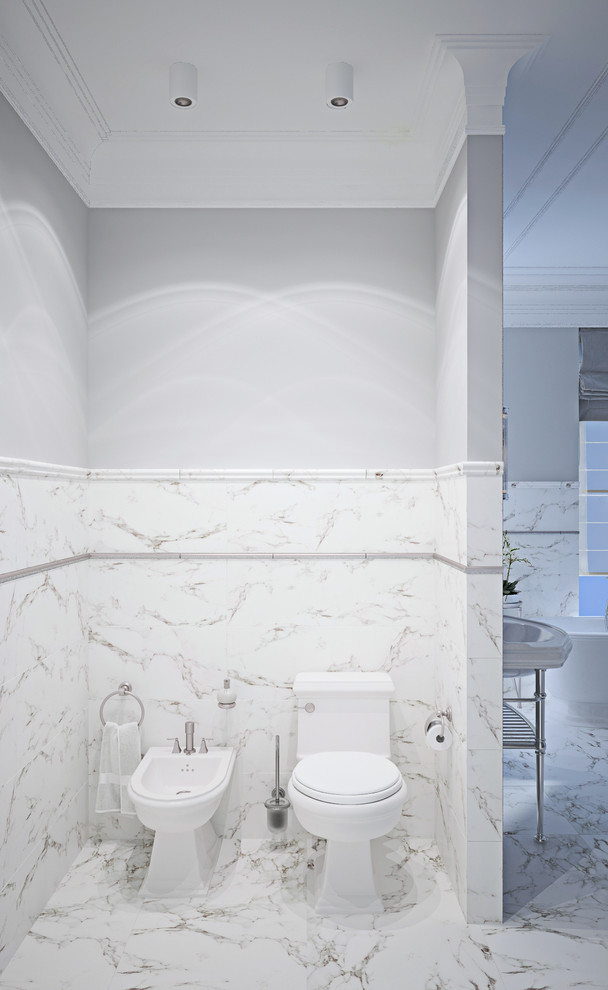 Emerald. Интерьры элитного жилого дома в коттеджном поселке в пригороде