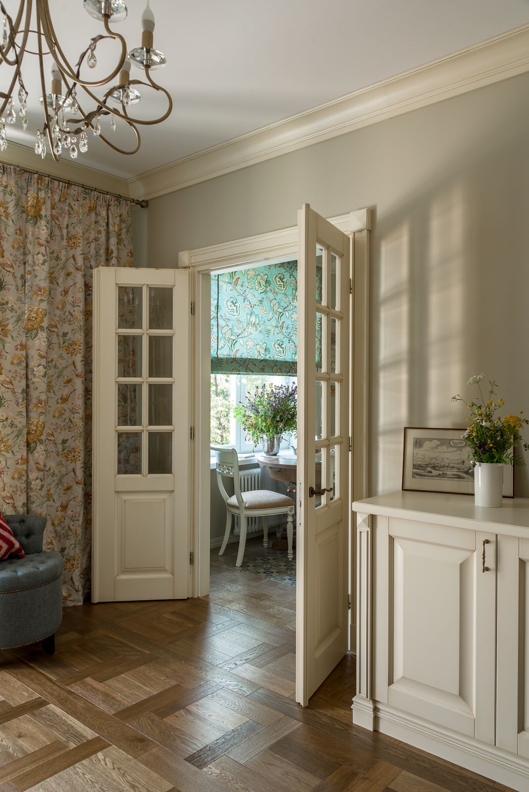 Обложка проекта: Квартира на Ленинском проспекте