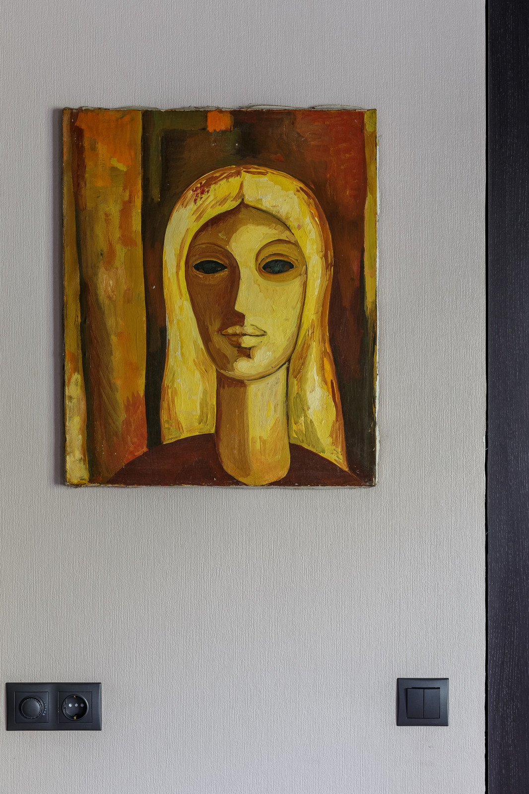 Маленький лофт...для нее