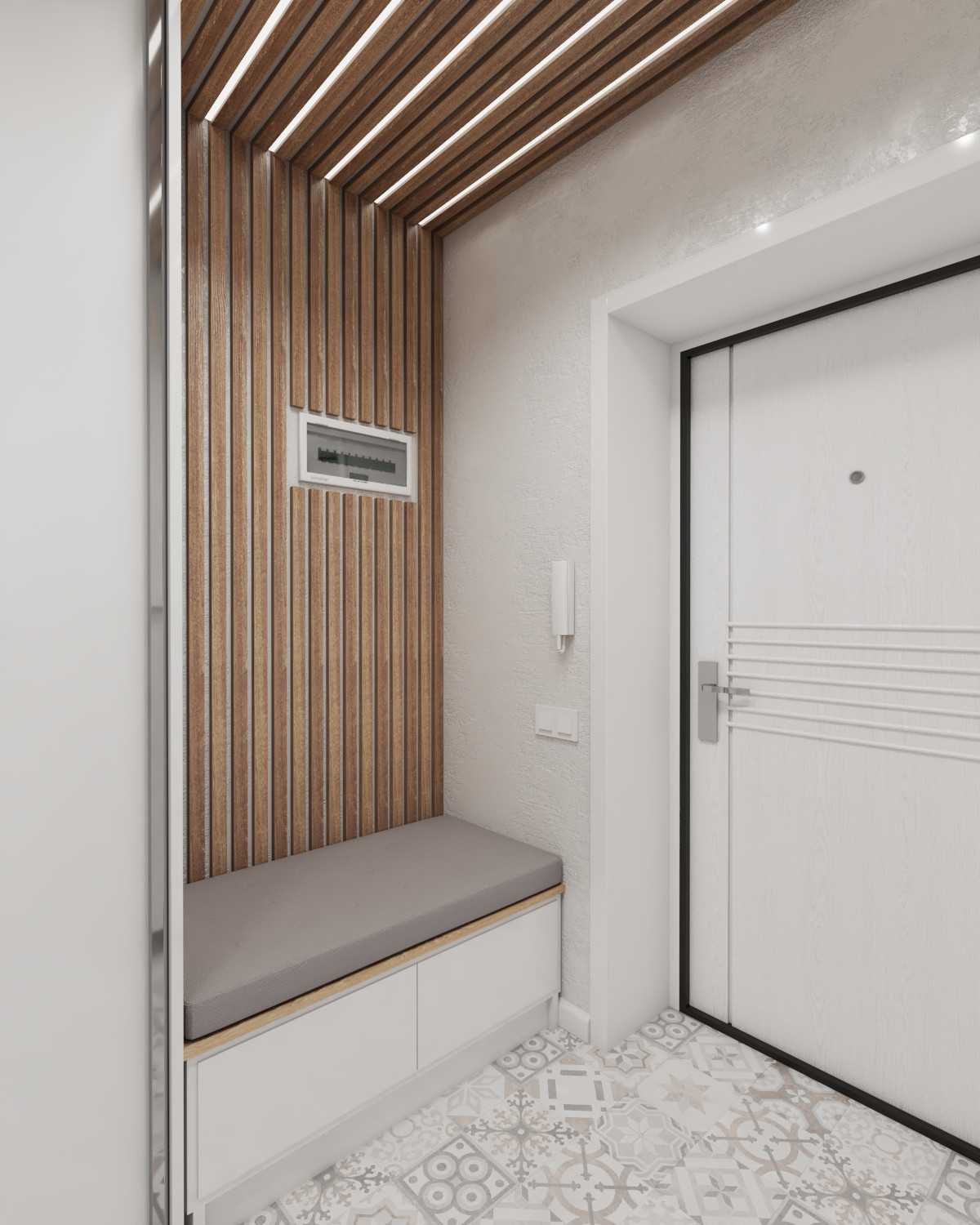 Квартира ул. Кипарисовая г. Калининград