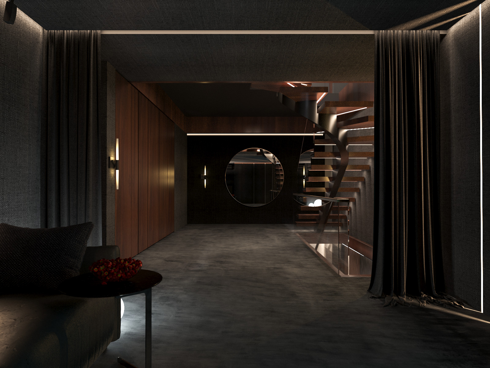 Obolon Residences Penthouse