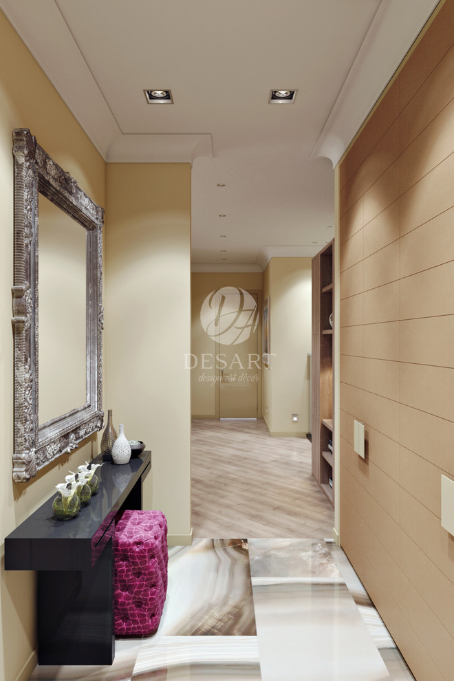 . БАУМАНСКАЯ. КУХНЯ-ГОСТИНАЯ-СТОЛОВАЯ