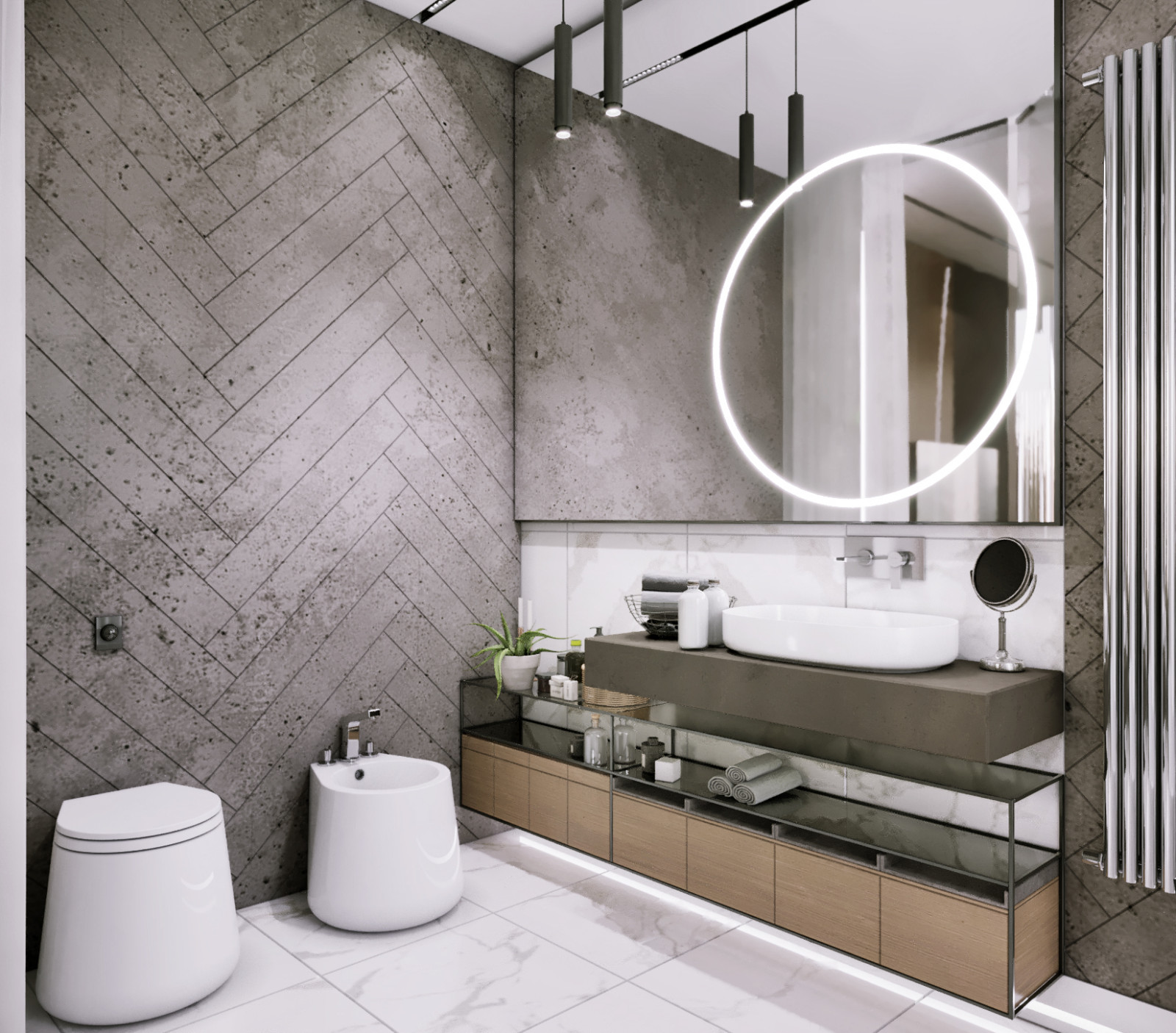 Современный дом для молодой семьи. г. Аахен