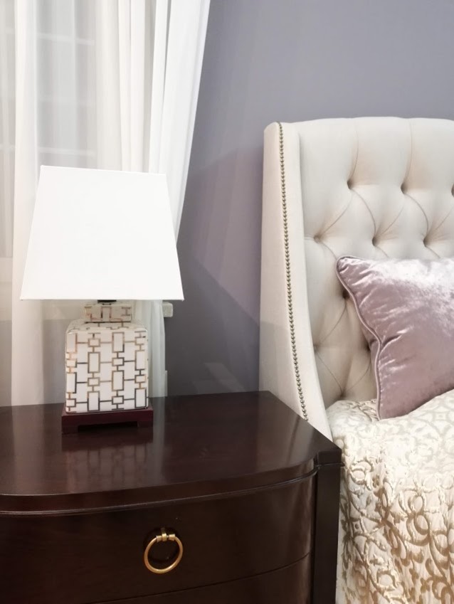 Дом в стиле американская классика, неоклассика. Фото в процессе