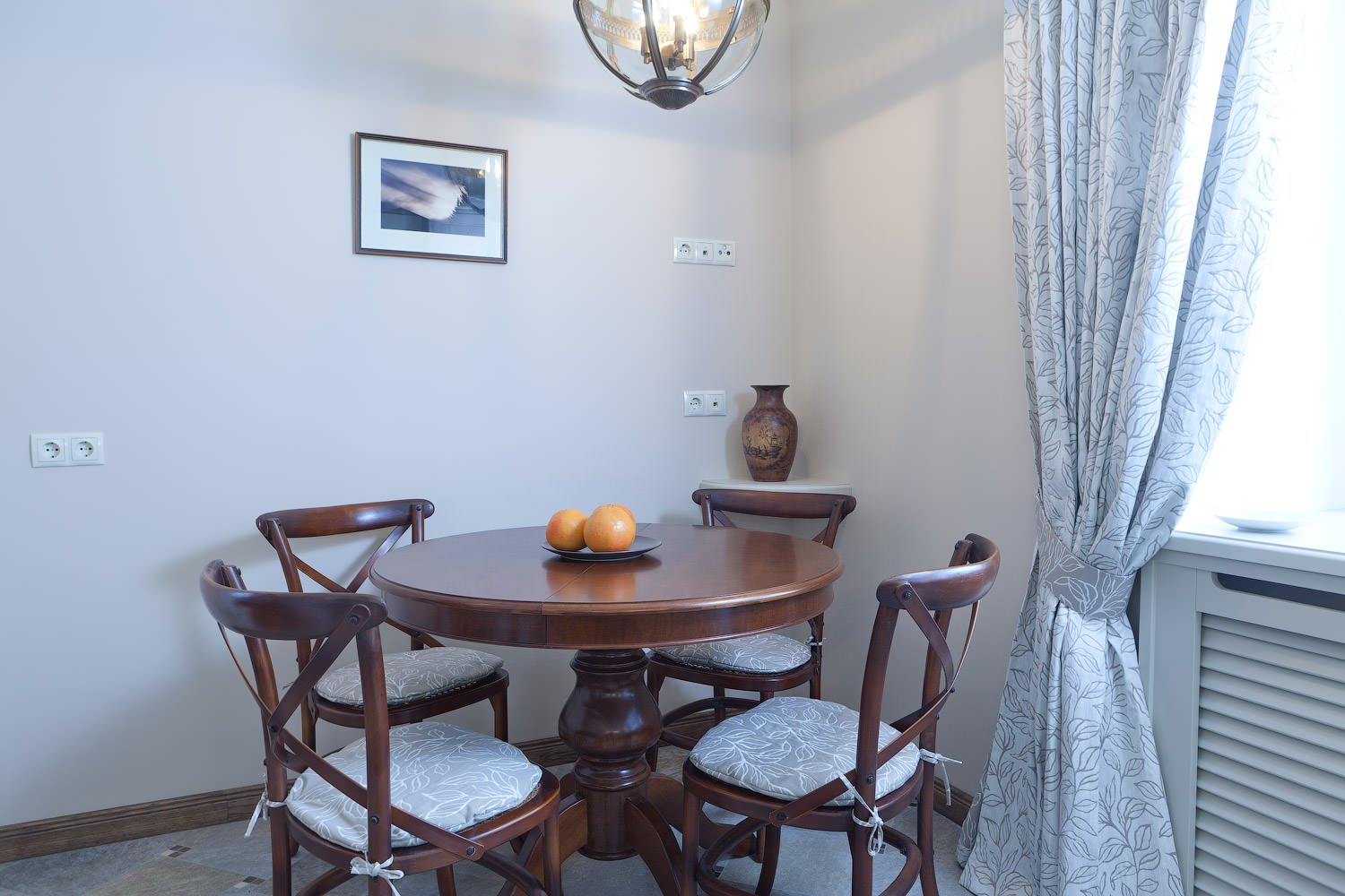 Гостиная - кухня