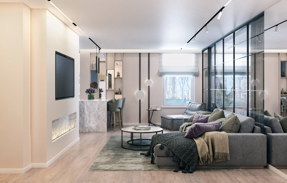 Квартира для двух человек