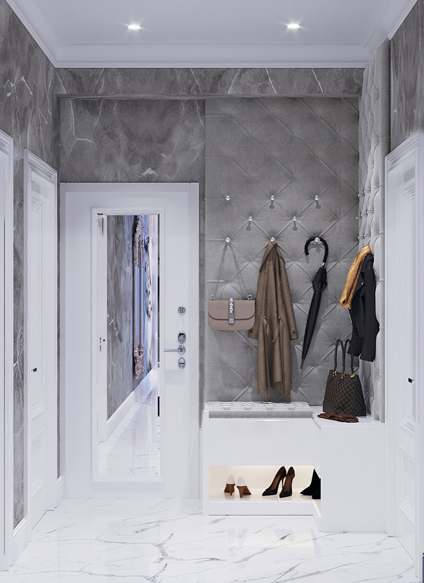 Квартира 80 кв. м Бытха