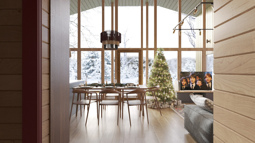 Загородный дом в п.Боровиково