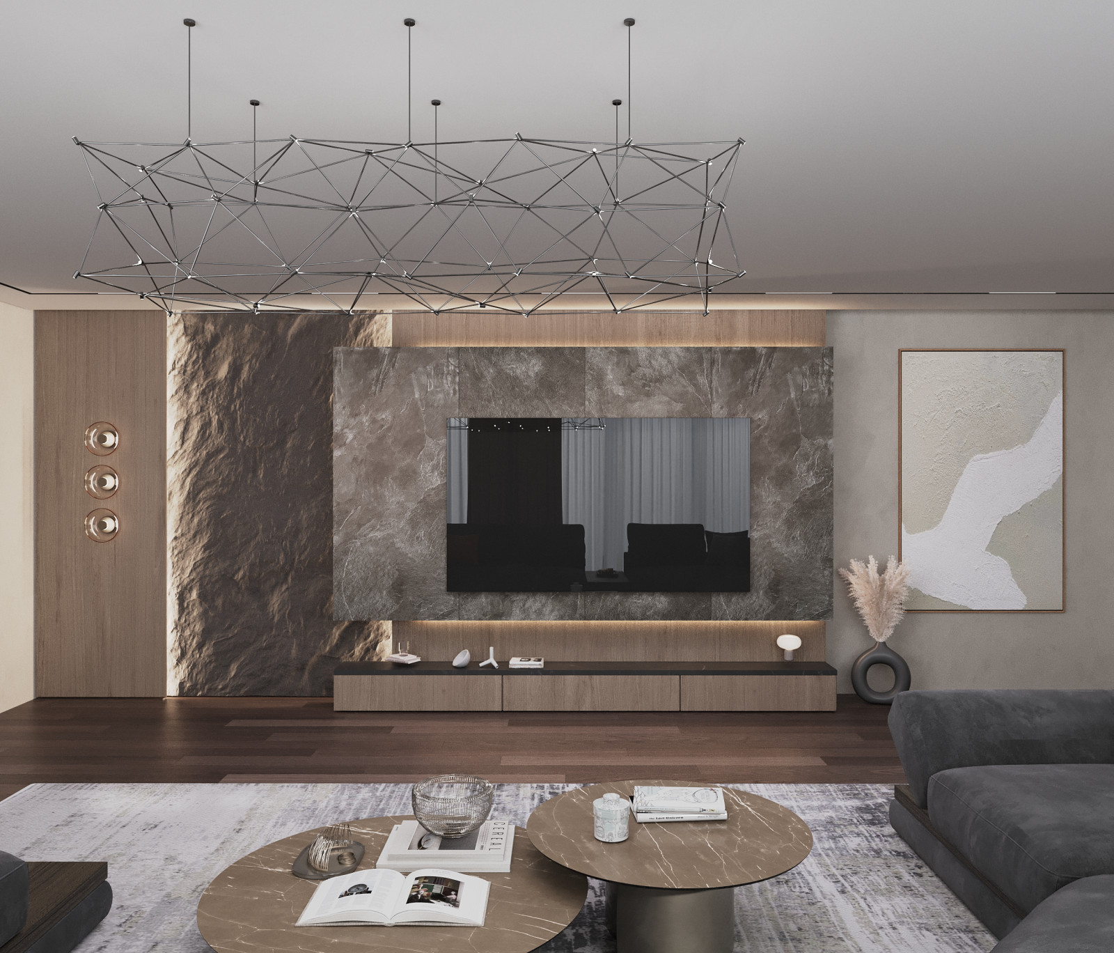 Квартира в горах